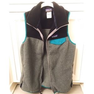 Patagonia Fleece Vest